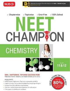 Neet Champion Chemistry