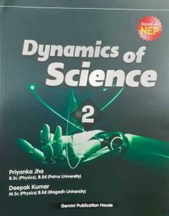 DYNAMICS OF SCIENCE CLASS 2 (GEMINI PUBLICATION HOUSE)