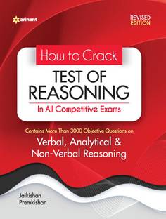 How To Crack Test of Reasoning In All Competitive Exams