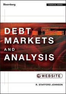 Debt Markets and Analysis, + Website