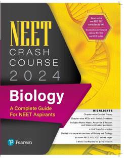 Neet Crash Course? Biology? 2024