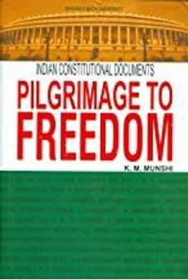 PILGRIMAGE TO FREEDOM