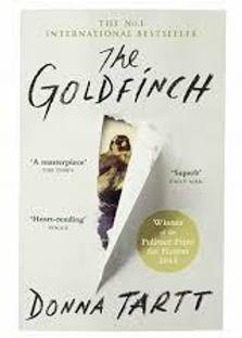the goldfinch