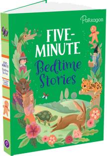 Five-Minute Bedtime Stories