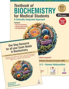 Textbook Of Biochemistry For Medical Students