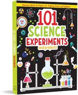 101 Science Experiments and Projects for Children