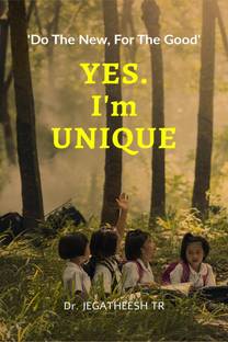 YES. I'm UNIQUE
