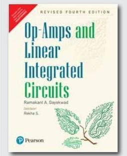 Op-Amps and Linear Integrated Circuits, Revised 4e