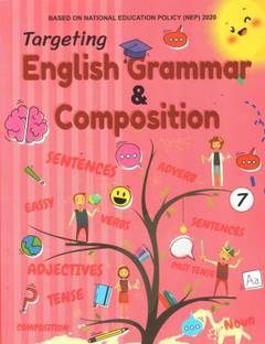 TRAGETING ENGLISH GRAMMAR COMPOSITION CLASS 7