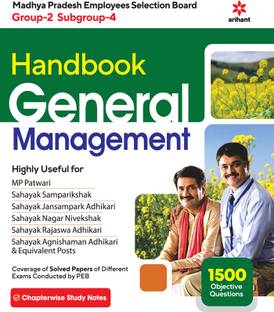 MPESB Group 2 Subgroup 4 Hanbook General Management  - General Management