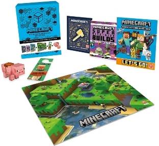 Minecraft Ultimate Adventure Gift Box