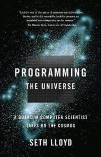 Programming the Universe