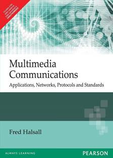 Multimedia Communications 1 Edition