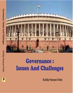 Governance: Issues And Challenges