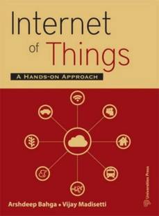 Internet Of Things 1 Edition