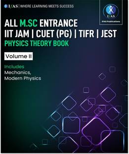 IIT JAM Physics Book MSc Entrance Volume 2  - 2026 | Theory Guide for CUET (PG), JEST, TIFR & All MSc Entrance Exams | Best Book For IIT JAM Physics Exam | Two Brothers Publications