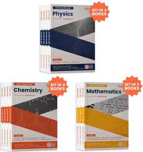 Vedantu JEE TATVA 2026 Class 12 Physics Chemistry Mathematics Books Set Of 11 | Interactive Learning with QR Code Videos & Solutions | Comprehensive Theory & Exercises | IIT JEE Main & Advanced Study Material