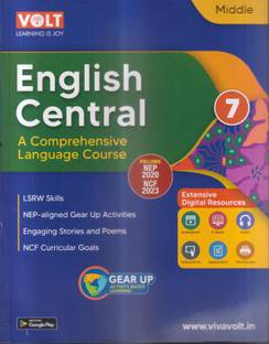 ENGLISH CENTRAL BOOK 7