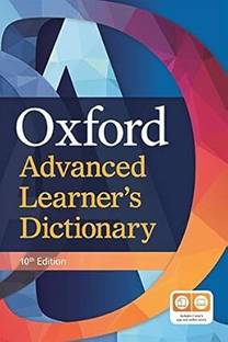 Oxford Advanced Learners Dictionary Hb With Online Access Pk 10E