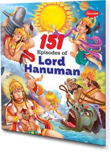151 EPISODES OF LORD HANUMAN