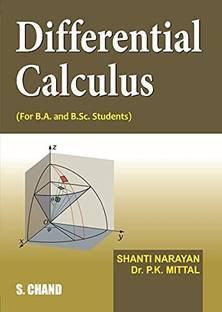 Differential Calculus  - Differential Calculus BY Shanti Narayan