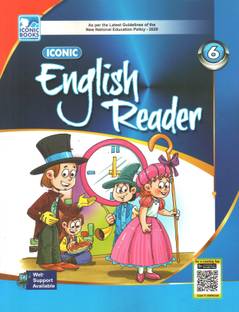 ENGLISH READER FOR CLASS 6