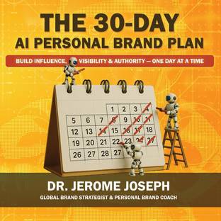 The 30-Day AI Personal Brand Plan