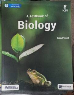 ICSE biology class 8