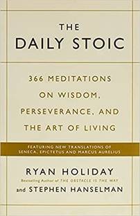 THE DAILY STOIC