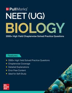 NTA NEET (UG) Biology 2025: 2000+ High Yield Chapterwise Solved Practice Questions with Detailed Explanations, Based on Previous Year Papers (PYQs), Ideal for Self-Study and Test Series, Error-Free Content