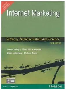 Internet Marketing (English, Paperback, Chaffey Dave) - 3rd Edition