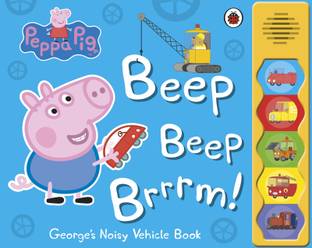 Peppa Pig: Beep Beep Brrrm!
