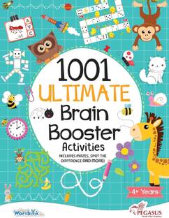 Ultimate Brain Booster Activities