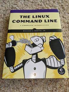 The Linux Command Line, 2nd Edition