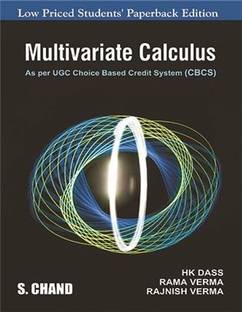 Multivariate Calculus (Low Priced Students Paperback Edition)