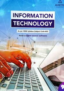 Avartan Information technology based on Open Source Software for class 9