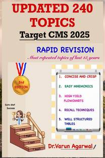Target Cms 2025 Rapid Revision