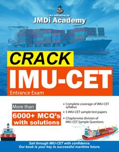 CRACK IMU-CET ENTRANCE EXAM  - CRACK IMU-CET ENTRANCE EXAM