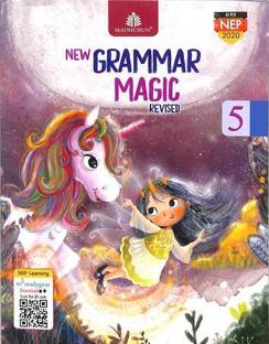 MADHUBUN NEW GRAMMAR MAGIC Revised Class 5