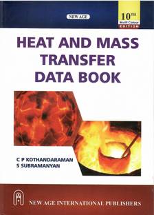 Heat and Mass Transfer Data Book
