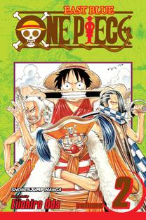 One Piece, Vol. 2: Volume 2