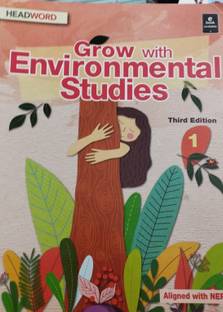 Grow with environment environmental studies class 1