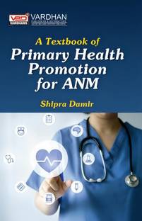 Primary Health Promotion For Anm
English