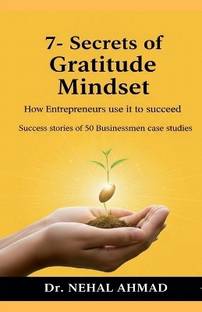 7- secrets of Gratitude Mindset