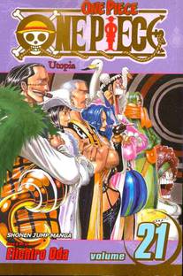 One Piece, Vol. 21