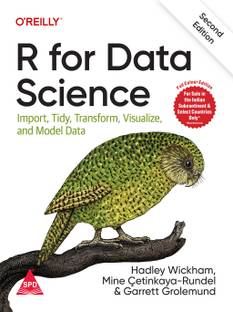R for Data Science: Import, Tidy, Transform, Visualize, and Model Data, Second Edition (Full Colour Print)