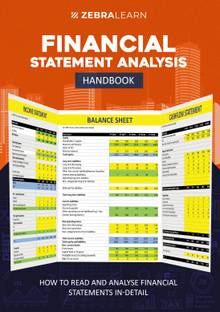 Financial Statement Analysis Handbook  - How to Read and Analyse Financial Statements in detail