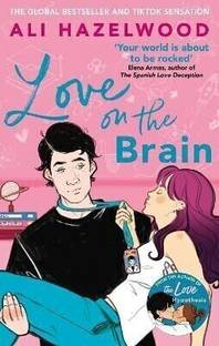 Love on the Brain  - Love on the Brain by Ali Hazelwood, Paperback, English, Sphere