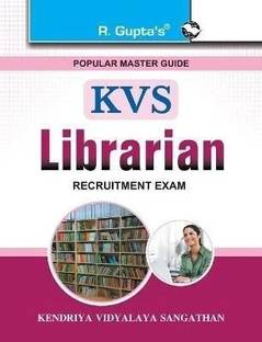 KVS Librarian Recruitment Exam Guide 2025 Edition