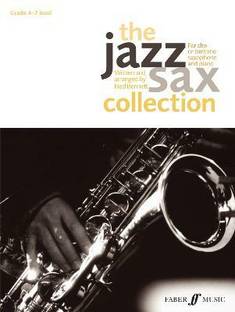 The Jazz Sax Collection (Alto/Baritone Saxophone)